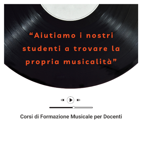 Musica & Arti del Benessere - pedagogia formativa