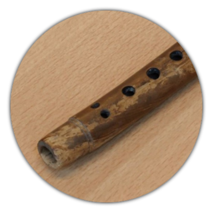 Medieval recorder of Tartu