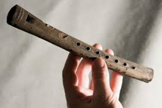 Medieval recorder of Tartu